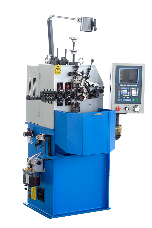 CK316 數(shù)控彈簧成形機