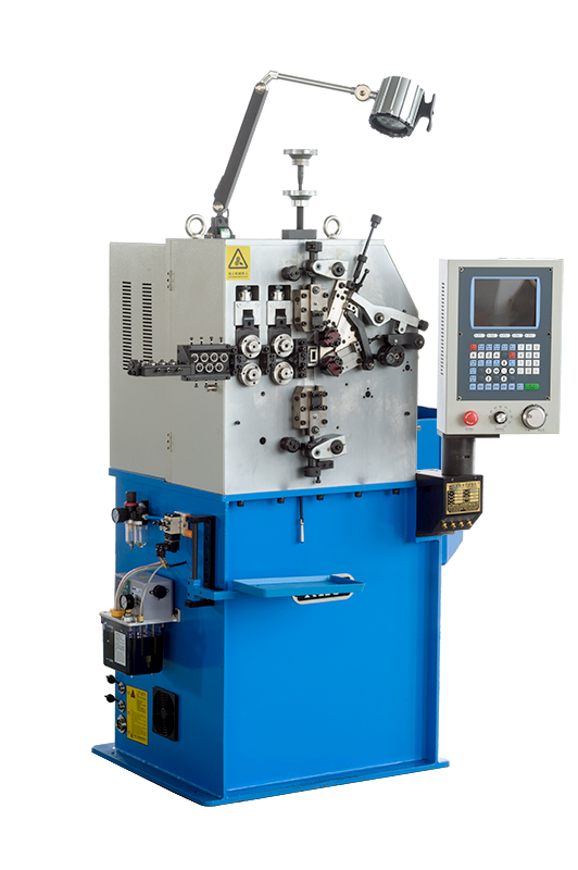 CK325 數(shù)控彈簧成形機